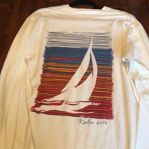 Kaleo 2016 Longsleeve